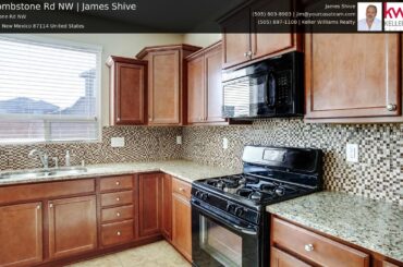 7056 Tombstone Rd NW | James Shive