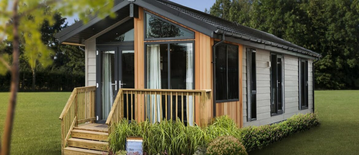 Modern Stunning La Rochelle Single Lodge Home from Path Finder Homes | Le Tuan Home Design Modern Stunning La Rochelle Single Lodge Home from Path Finder Homes | Le Tuan Home Design