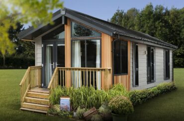 Modern Stunning La Rochelle Single Lodge Home from Path Finder Homes | Le Tuan Home Design