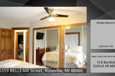 25559 BELLEAIR Street, Roseville, MI 48066