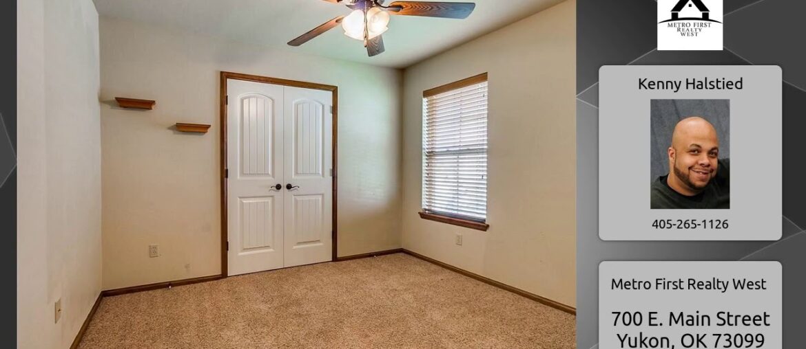 3316 Marilyn Drive, Moore, OK 73160