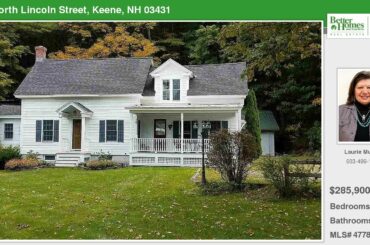 115 North Lincoln Street Keene New Hampshire Homes for Sale | www.masiello.com