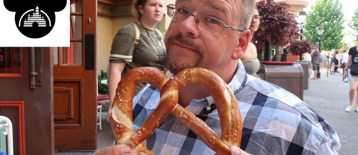 Disney World September 2019 Day 5 | Epcot | Food & Wine Festival | Yorkshire County Fish Shop Disney World September 2019 Day 5 | Epcot | Food & Wine Festival | Yorkshire County Fish Shop