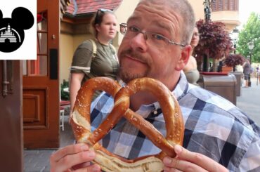 Disney World September 2019 Day 5 | Epcot | Food & Wine Festival | Yorkshire County Fish Shop