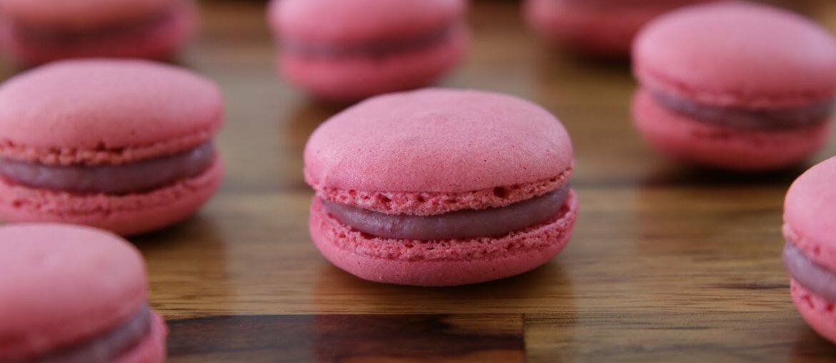 How to Make Macarons | French Macarons Recipe