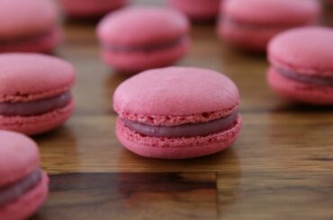 How to Make Macarons | French Macarons Recipe