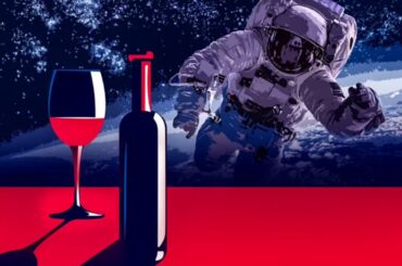 अंतरिक्ष मे दारू भेजी गयी || Antriksh me wine || space me wine / daru