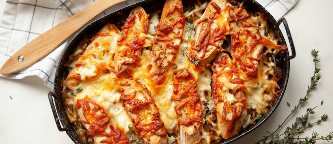 French Onion Soup Casserole