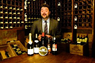 Harveys Festive Wine Case