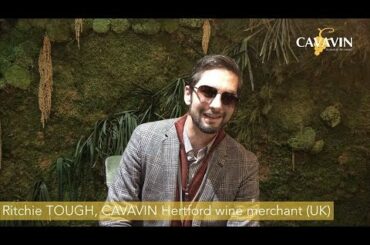 TESTIMONIAL FROM RITCHIE TOUGH, wine merchant Hertford