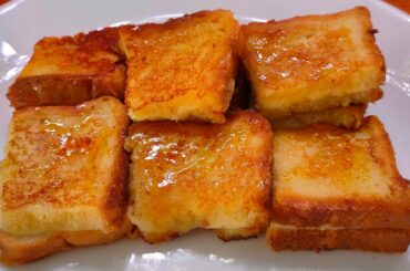 French Toast With Cheese | French Toast Recipe With Cheese | Korean Style | Korean Food