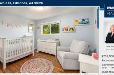 810 Walnut St Edmonds Washington Homes for Sale | www.coldwellbankerbain.com