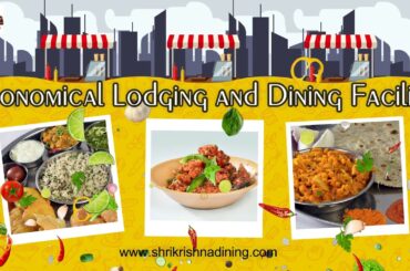 Shrikrishna Dining...Thali restaurant at  Ranade Road dadar west