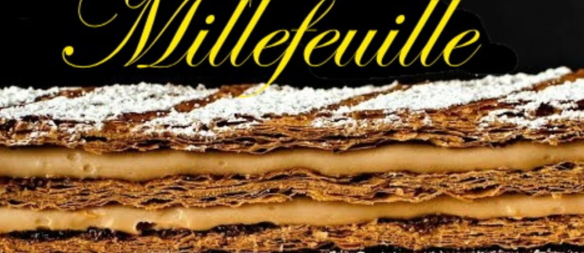 Millefeuille Chocolate Praline Recipe – How to make Millefeuille Chocolate Praline Recipe - How to make