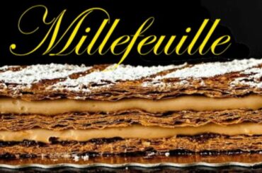 Millefeuille Chocolate Praline Recipe - How to make