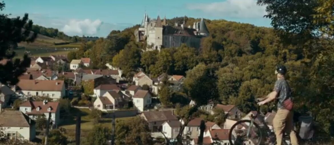 France Cycling - Loire Valley & Burgundy with UTracks