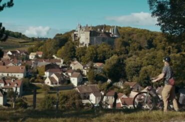 France Cycling - Loire Valley & Burgundy with UTracks