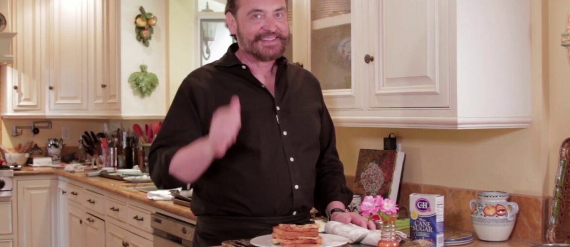 Easy French Toast Recipe - How to make French Toast EASY recipe