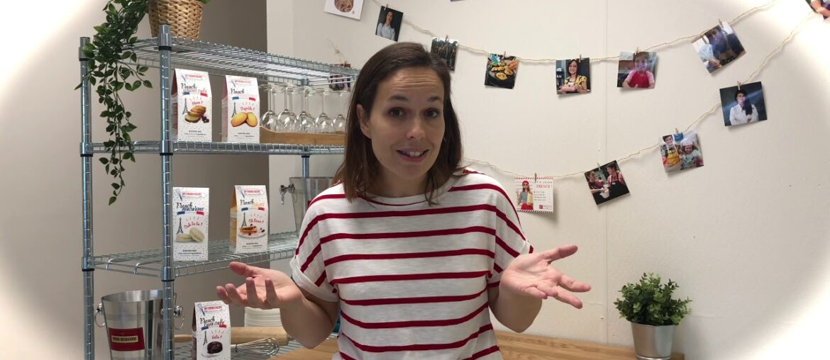 Introducing My French Recipe in Plano, TX