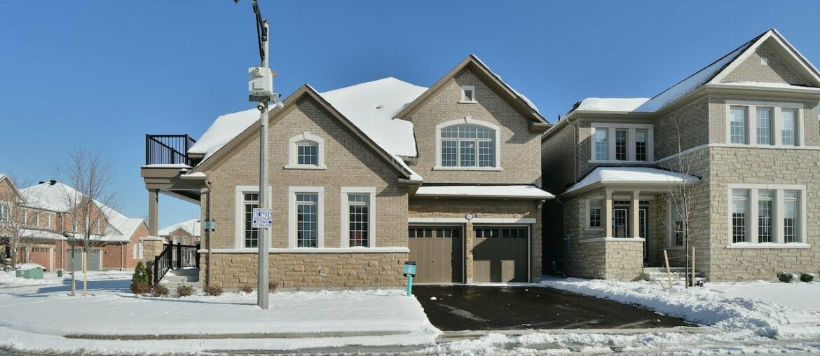 60 Alden Sq, Ajax - Open House Video Tour