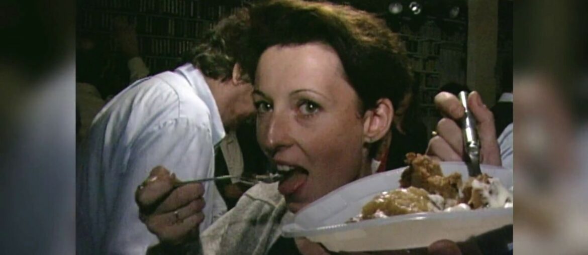 PART 5: Dining at Jim Haynes' atelier in Paris