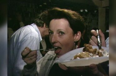 PART 5: Dining at Jim Haynes' atelier in Paris