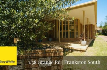 1/38 Grange Road, Frankston South