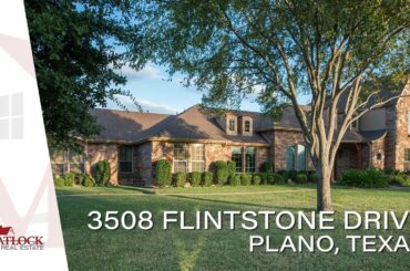 3508 Flintstone Drive, Plano Texas