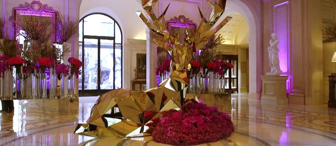 Michelin-Starred Restaurants in Paris | Four Seasons Hotel George V, Paris Michelin-Starred Restaurants in Paris | Four Seasons Hotel George V, Paris