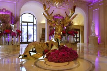 Michelin-Starred Restaurants in Paris | Four Seasons Hotel George V, Paris