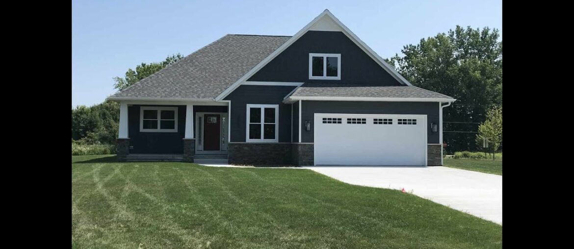 Residential for sale - 3060 Alderberry Court, Midland, MI 48642