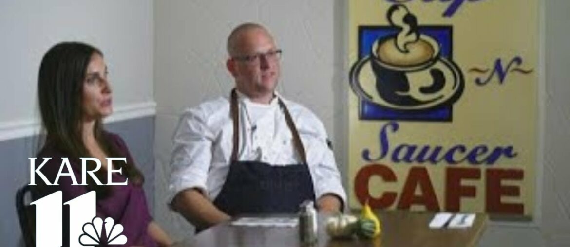 Couple wins cafe, changes the flavor of small town dining