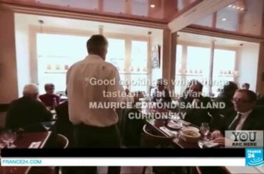 YOU ARE HERE - Discover traditional French recipes!