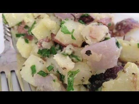 French Potato Salad : Potato Salad Recipes French Potato Salad : Potato Salad Recipes