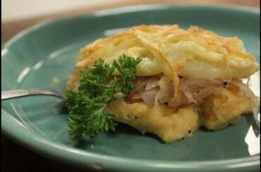 Potato Au Gratin | French Cuisine | Sanjeev Kapoor Khazana