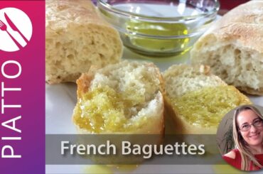 KitchenAid Bread Recipes: How to Make Baguette Bread at Home
