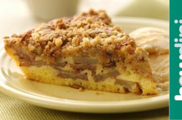 Gluten Free Recipes: How to Make Apple Pie (French Recipe)