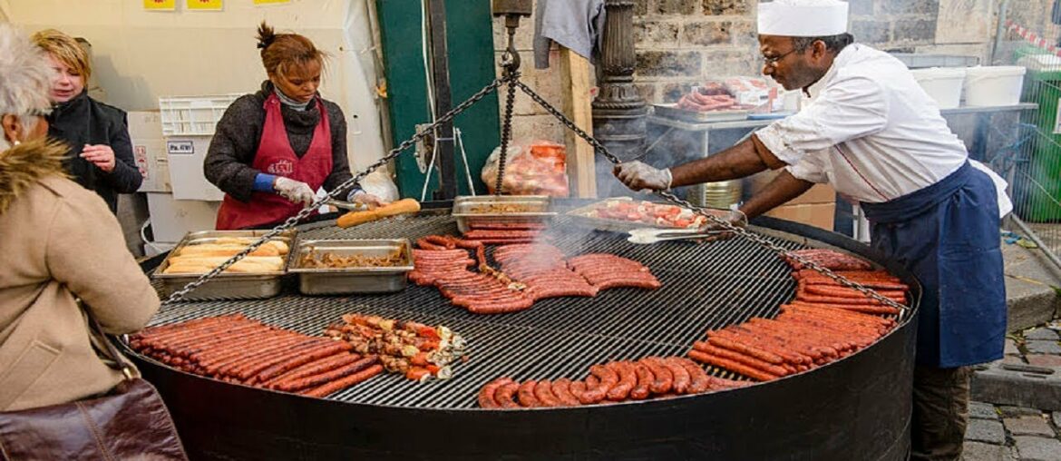 Top 10 Traditional Foods in France