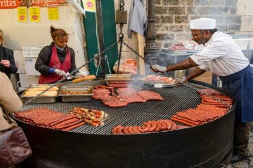 Top 10 Traditional Foods in France