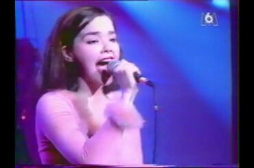 The Sugarcubes - Deus + Happy Nurse (Icelandic) Live @ Zénith de Paris, France, (1991) [Remastered]