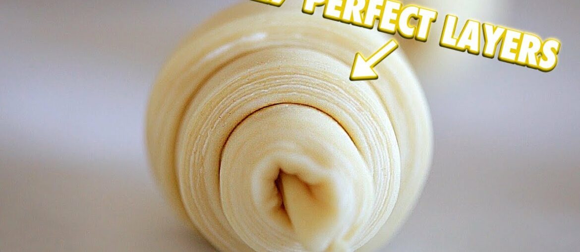 How To Make Proper Croissants Completely By Hand