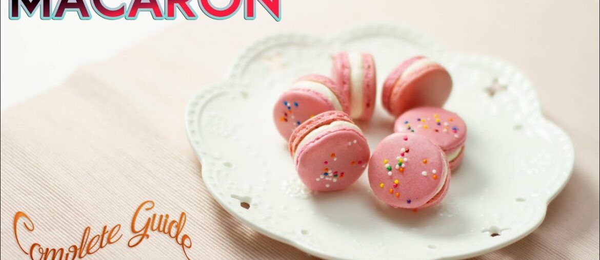 How to make Macaron | French Macaron Recipe | step by step | Fool Proof recipe