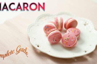 How to make Macaron | French Macaron Recipe | step by step | Fool Proof recipe
