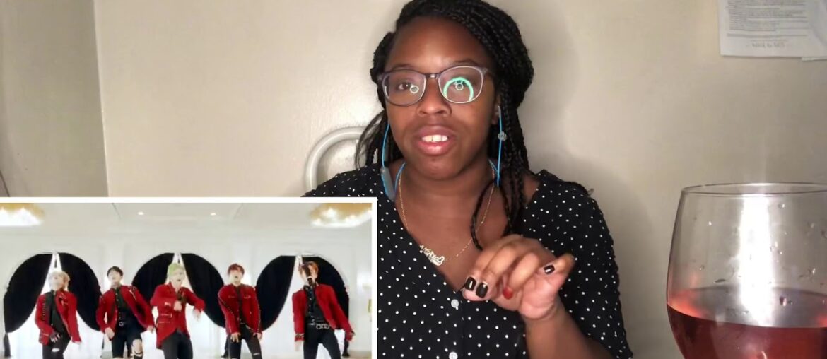 Wine and Bop -A.C.E (에이스) - 삐딱선 (SAVAGE) M/V Reaction