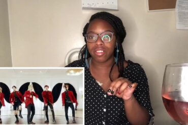 Wine and Bop -A.C.E (에이스) - 삐딱선 (SAVAGE) M/V Reaction