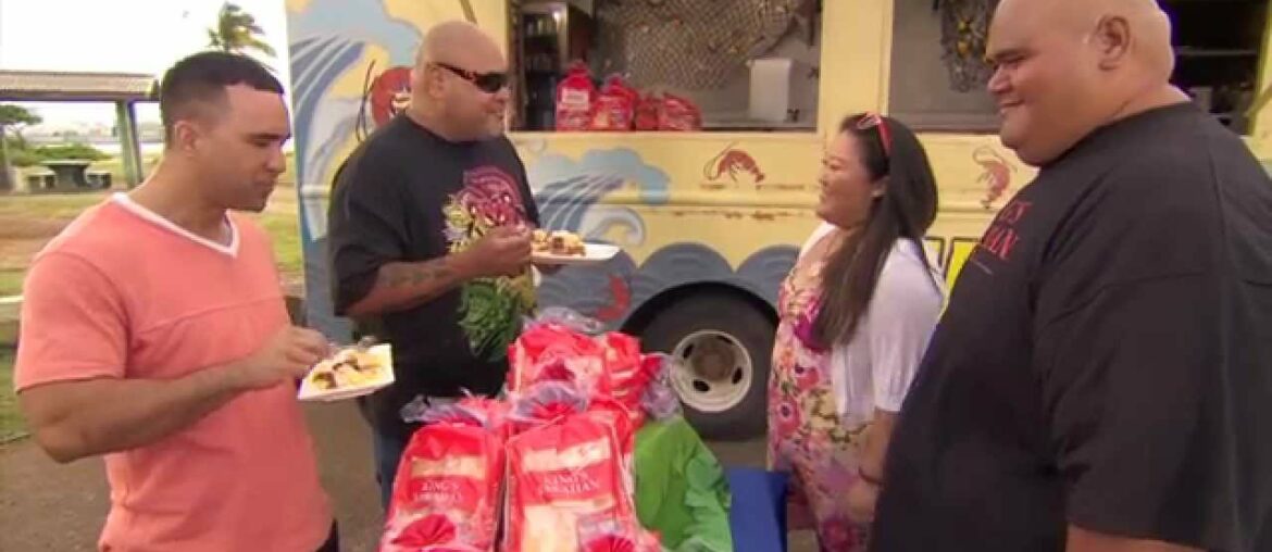 King's Oh So Sweet Hawaiian Recipes - French Toast