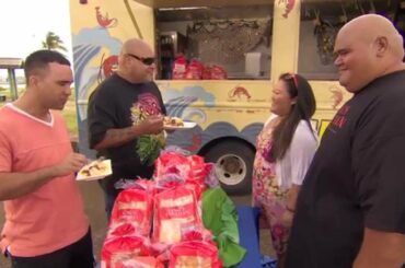 King's Oh So Sweet Hawaiian Recipes - French Toast