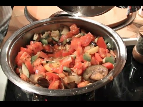 Vegetarian French Ratatouille Recipe – Healthy Vegetarian Recipes On Video Vegetarian French Ratatouille Recipe - Healthy Vegetarian Recipes On Video