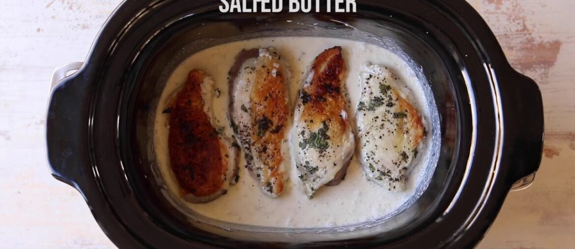 | HOW TO COOK | Slow Cooker French Wine and Mustard Chicken