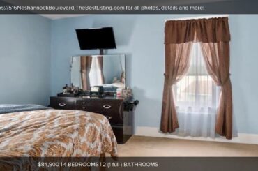 516 Neshannock Boulevard, New Castle/2nd, PA Presented by Caren Foy.